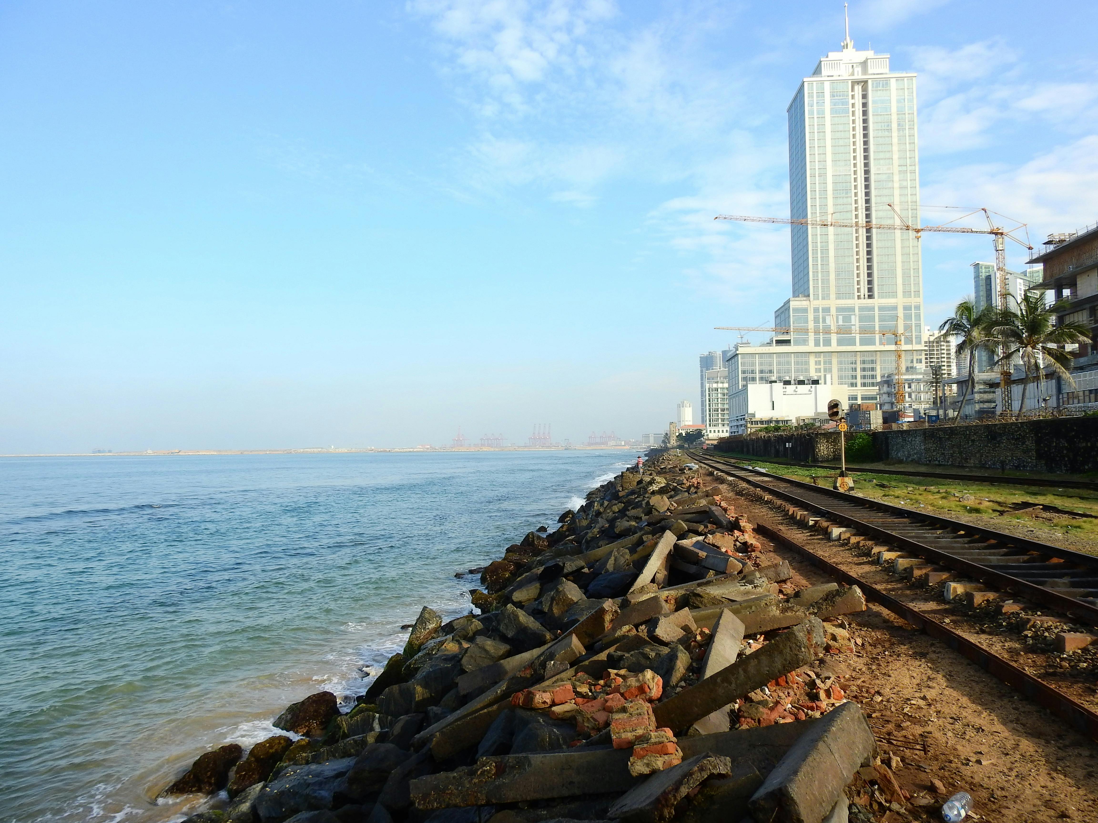 February in Sri Lanka
